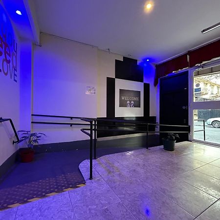 בואנוס איירס Hotel Lua מראה חיצוני תמונה