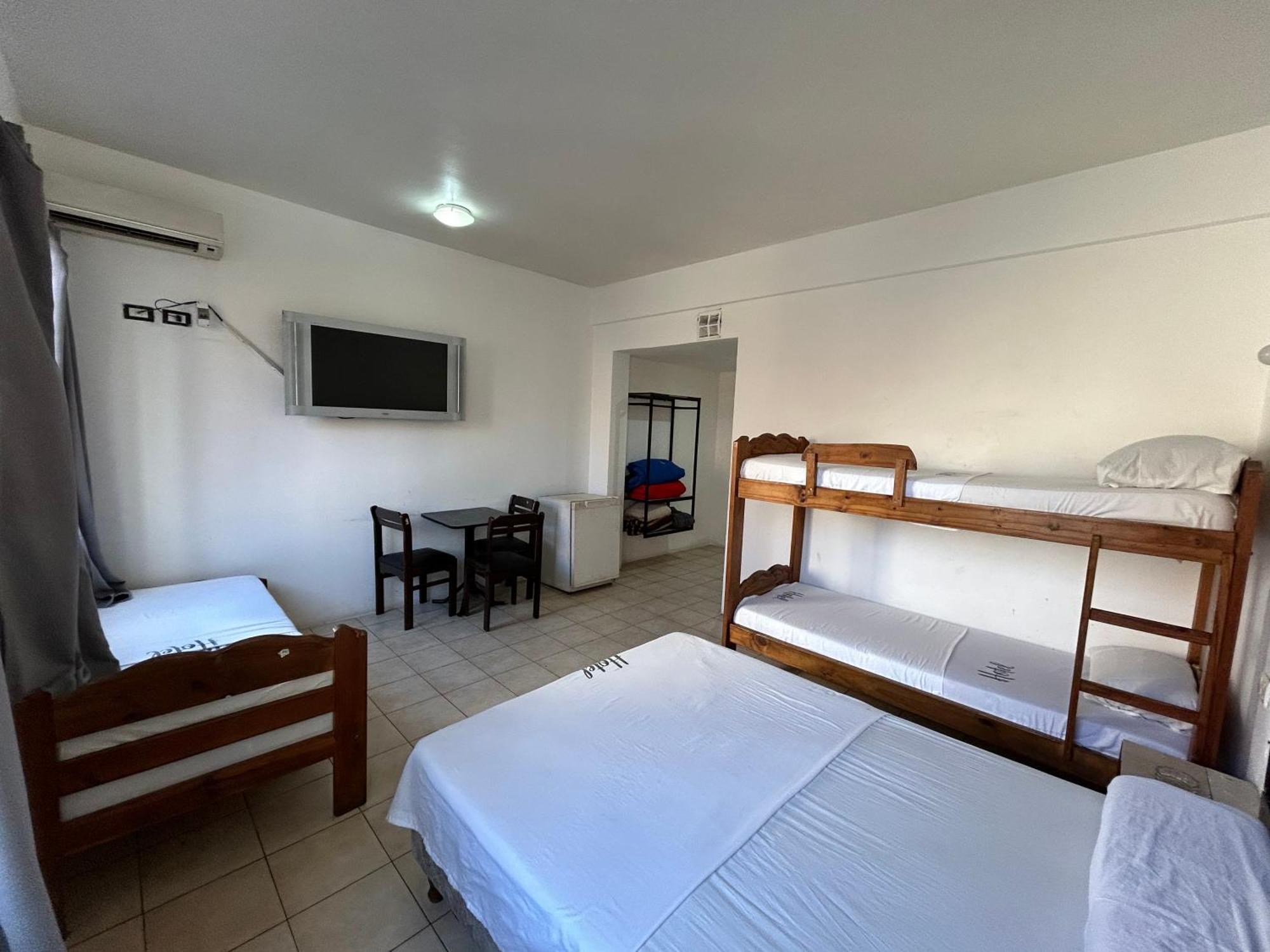 בואנוס איירס Hotel Lua מראה חיצוני תמונה