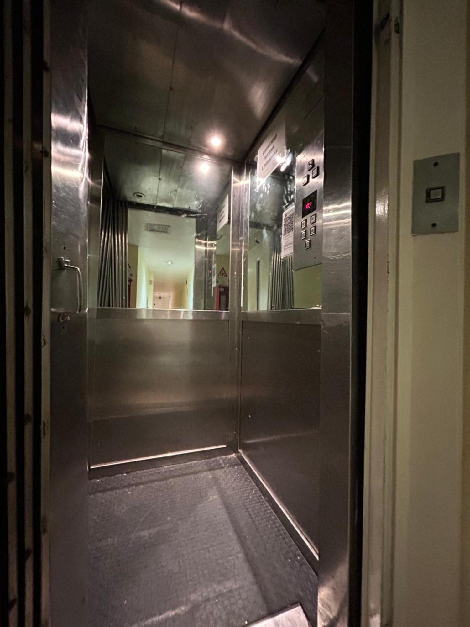 בואנוס איירס Hotel Lua מראה חיצוני תמונה