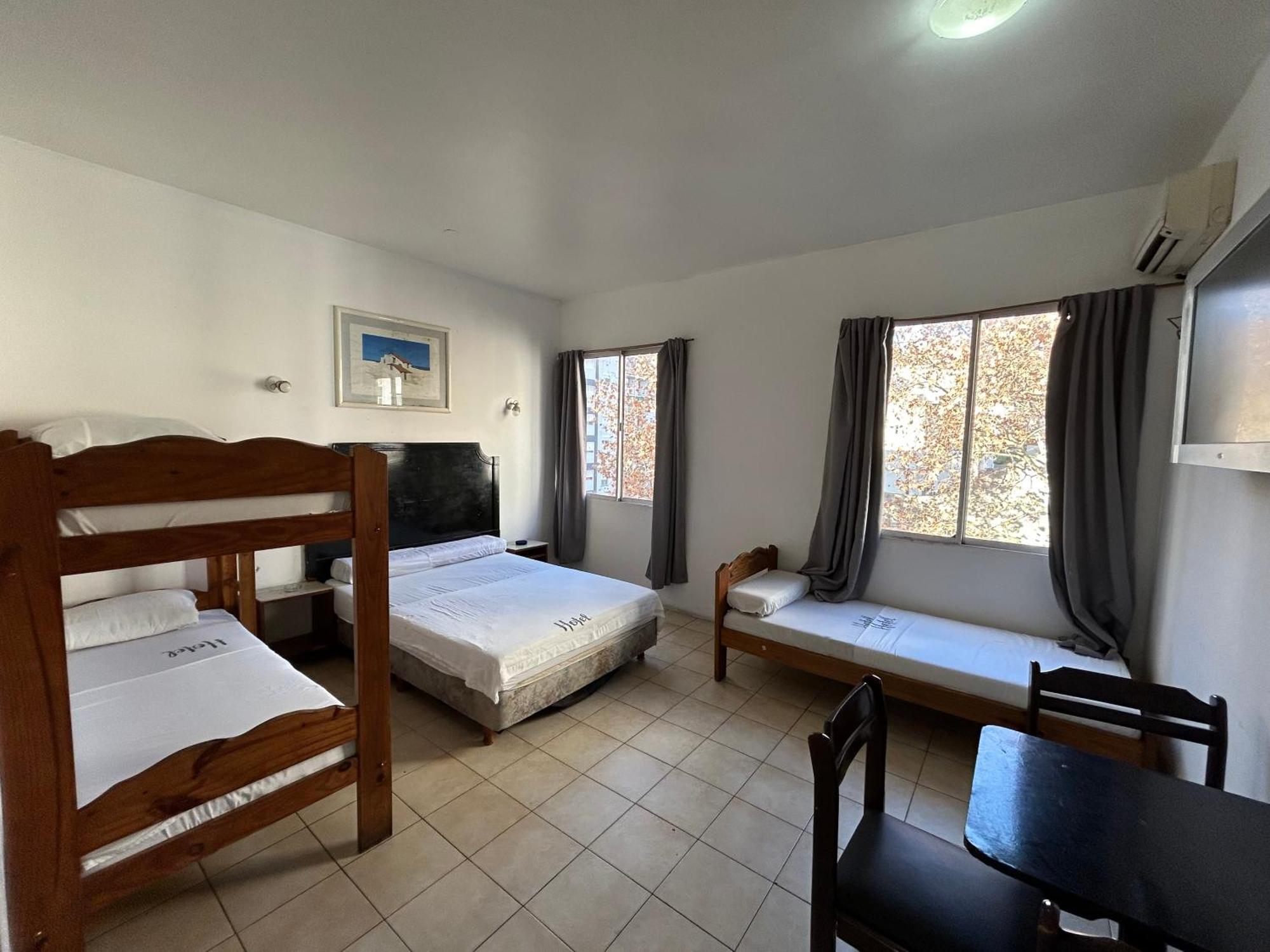 בואנוס איירס Hotel Lua מראה חיצוני תמונה