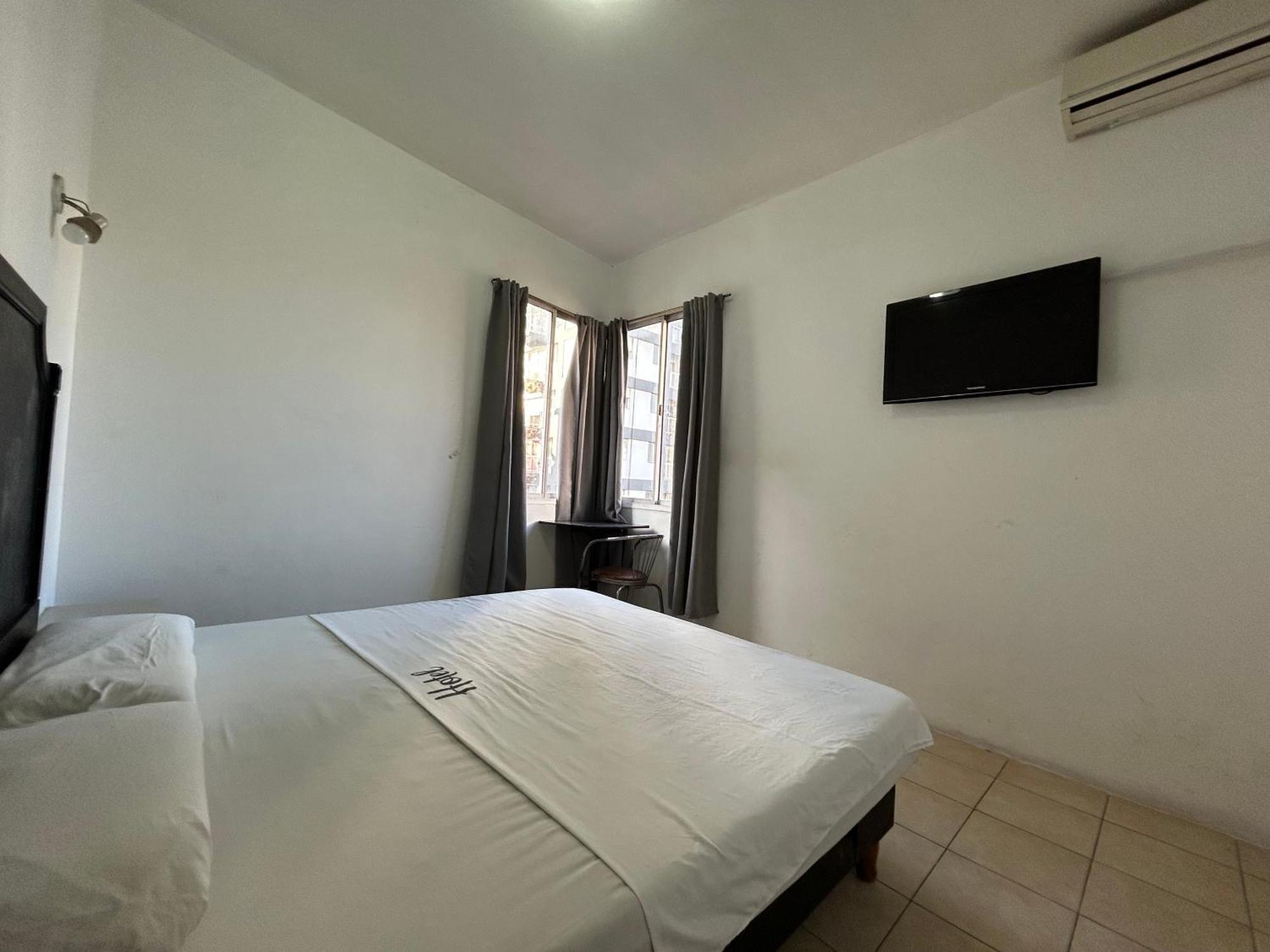 בואנוס איירס Hotel Lua מראה חיצוני תמונה
