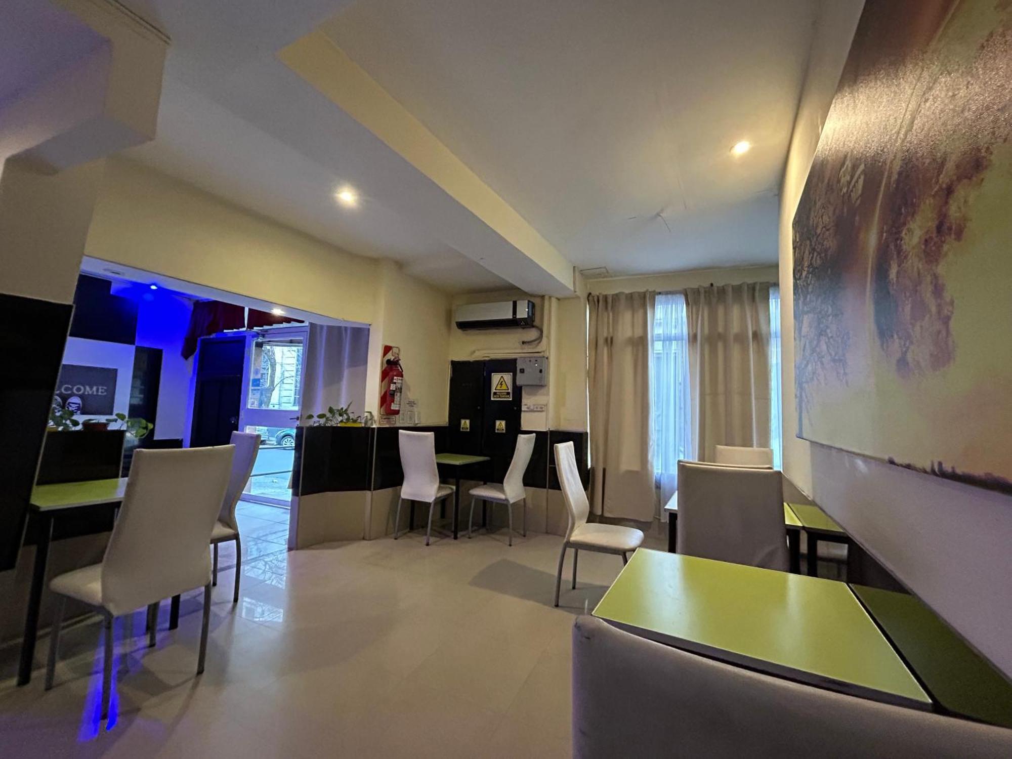 בואנוס איירס Hotel Lua מראה חיצוני תמונה