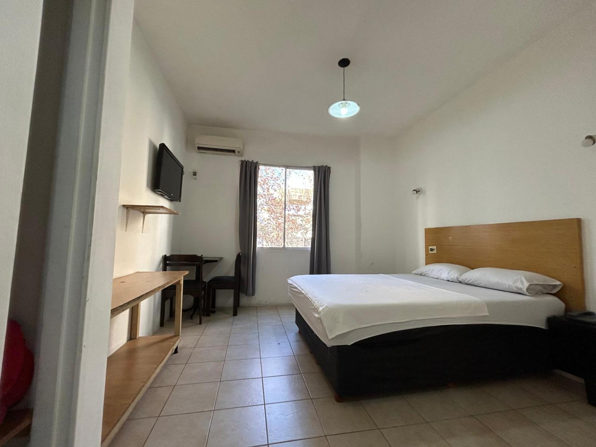 בואנוס איירס Hotel Lua מראה חיצוני תמונה