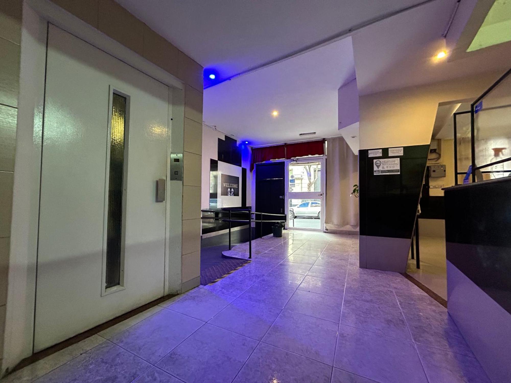 בואנוס איירס Hotel Lua מראה חיצוני תמונה