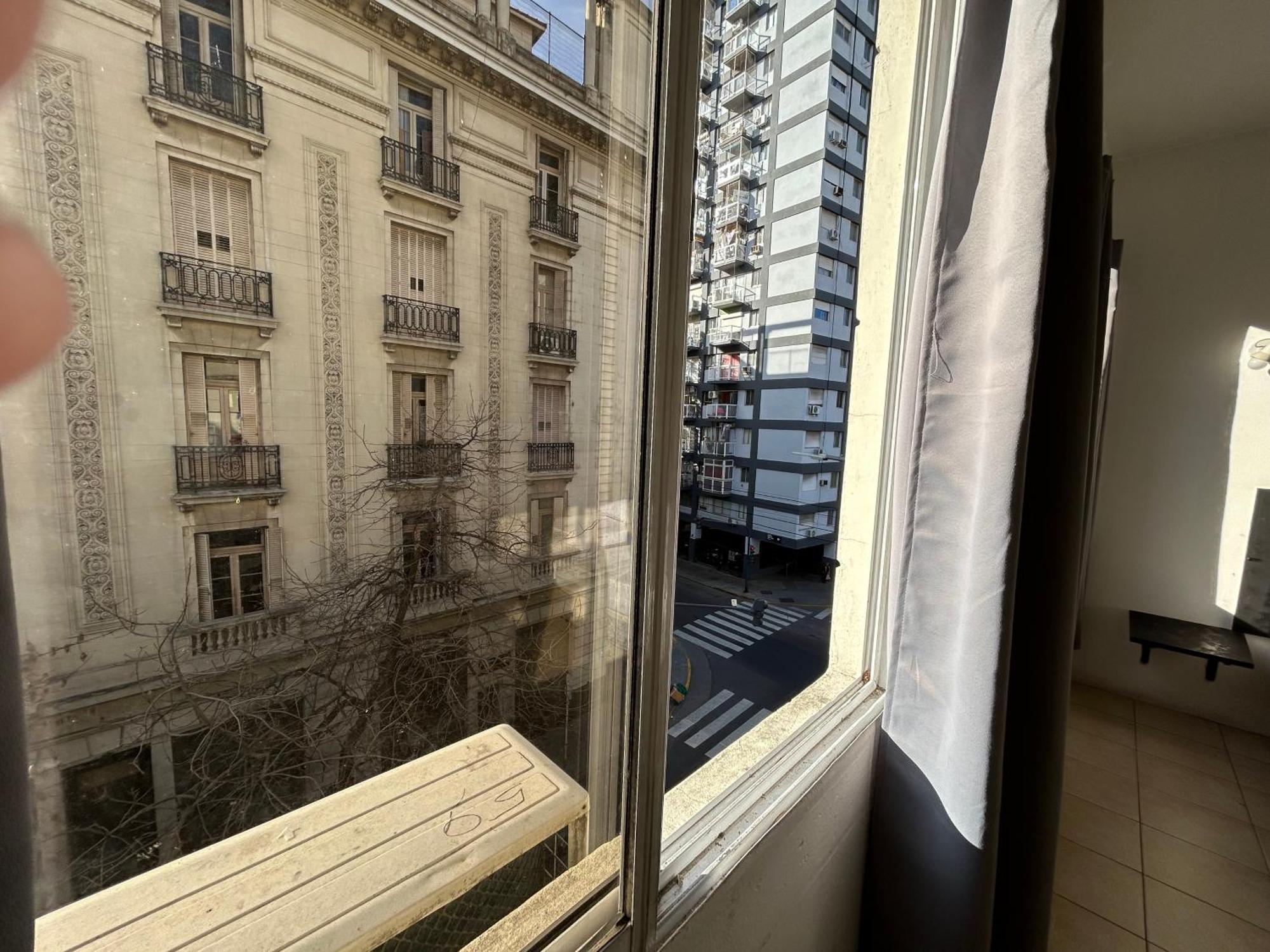 בואנוס איירס Hotel Lua מראה חיצוני תמונה