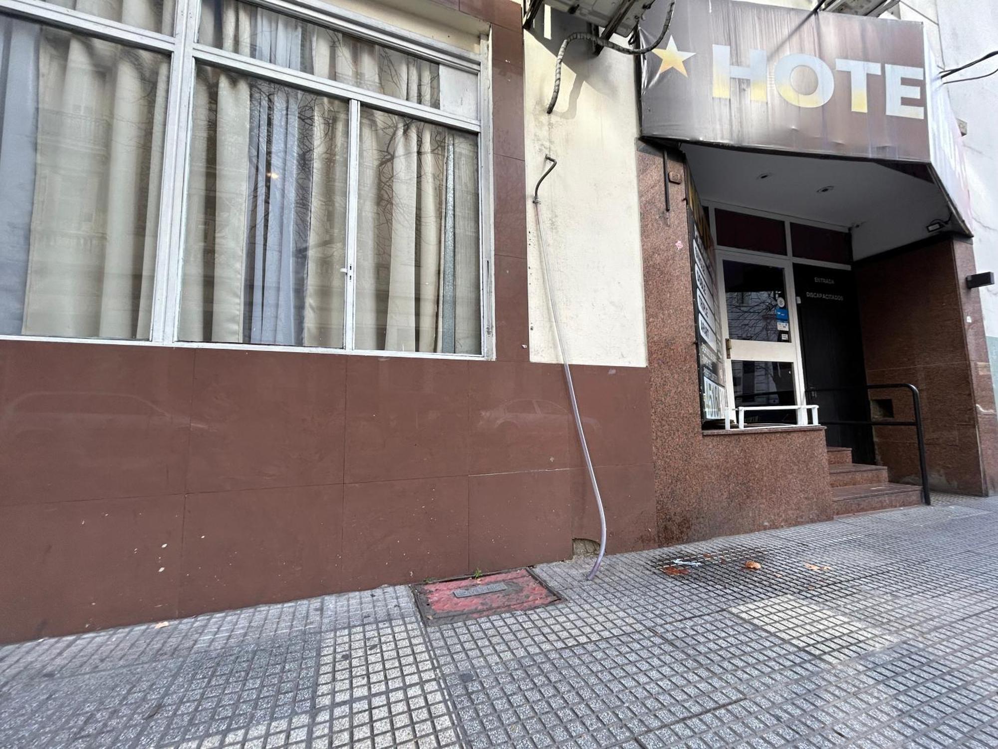 בואנוס איירס Hotel Lua מראה חיצוני תמונה